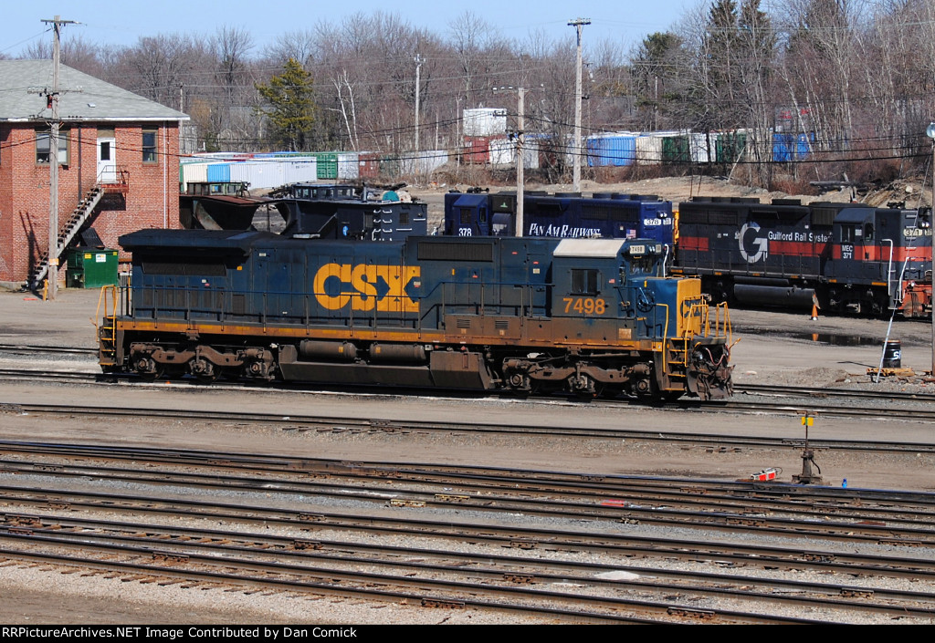 CSX 7498